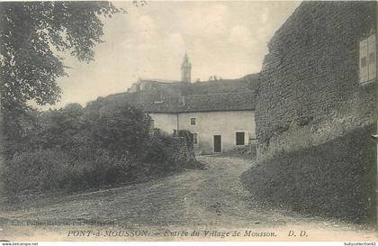 CPA Pont à Mousson  54/230