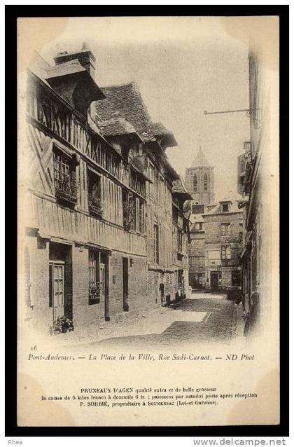 27 Pont-Audemer D27D K27467K C27467C RH095083