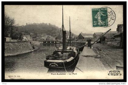 27 Pont-Audemer port D27D K27467K C27467C RH095108