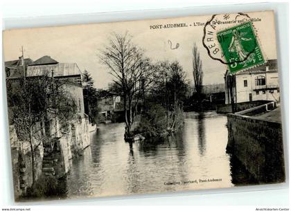 51632157 - Pont-Audemer