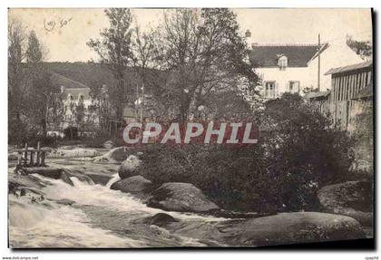 CPA Pont Aven