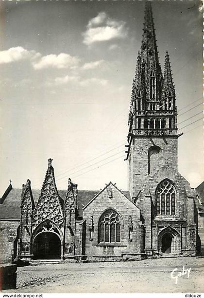 29 - Pont Croix - L'Eglise - Mention Photographie véritable - CPSM grand format - Carte Neuve - Voir Scans Recto-Verso