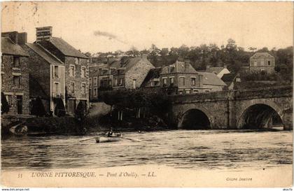 CPA L'Orne Pittoresque - PONT-d'OUILLY (475847)