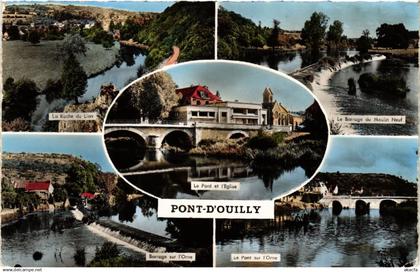 CPA PONT-d'OUILLY (475975)