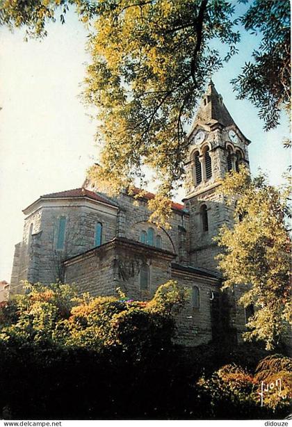 Carte Postale - 38 - Pont de Cheruy - L'Eglise - Carte Neuve - CPM - Voir Scans Recto-Verso - Poscard - Carta Postal -