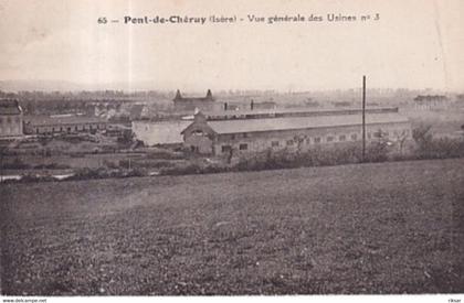 PONT DE CHERUY(USINE)