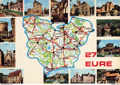 27 PONT DE L ARCHE PONT DE L ARCHE