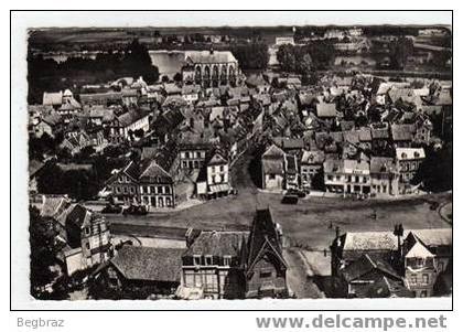 PONT DE L ARCHE     3    VUE GENERALE