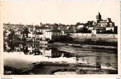 CPA PONT-DU-CHATEAU - Vue générale (374562)