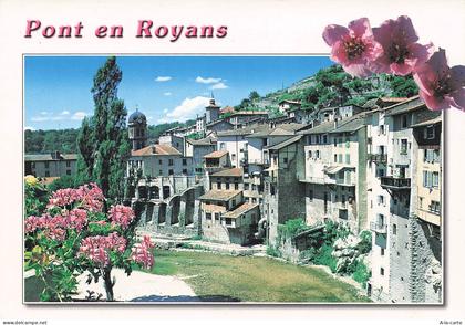 38 PONT EN ROYANS PONT EN ROYANS