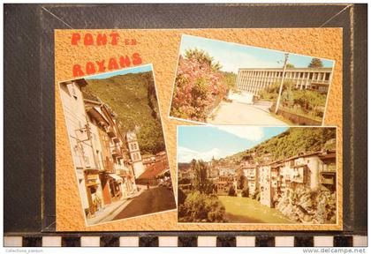 PONT EN ROYANS