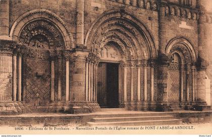 17 PONT L ABBE D ARNOULT