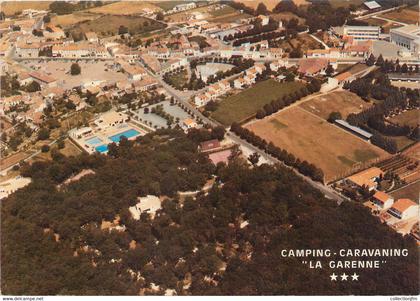 CPSM FRANCE 17 "Pont l'Abbé d'Arnoult" / CAMPING