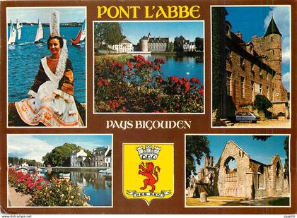 CPM Pont l'Abbe Pays Bicouden