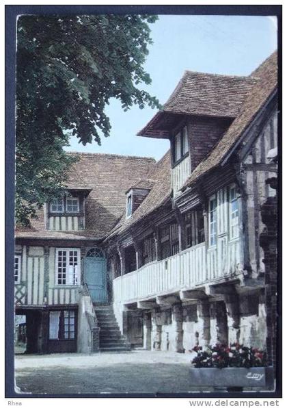 14 Pont-l'Évêque maison normande    D14D  K14514K  C14514C RH053958