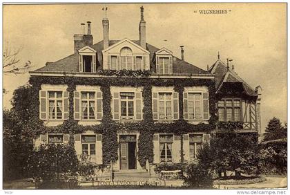 CPA (14)     PONT L EVEQUE wignehies