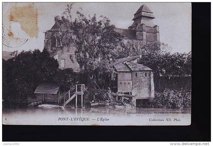 PONT L EVEQUE