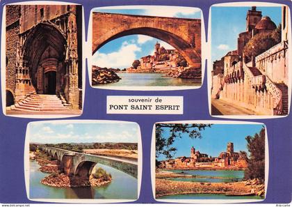30 PONT SAINT ESPRIT PONT SAINT ESPRIT