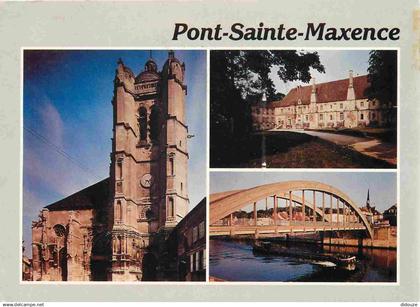 60 - Pont Sainte Maxence - Multivues - CPM - Voir Scans Recto-Verso