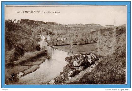 56 - PONT SCORFF -- La vallée du Scorff