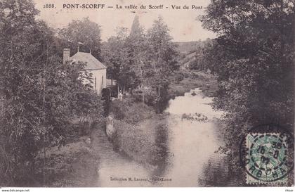 PONT SCORFF