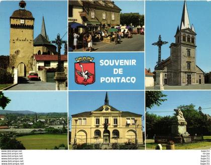 Souvenir de Pontacq