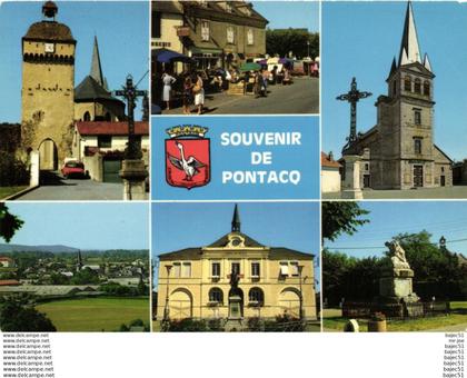 Souvenir de Pontacq