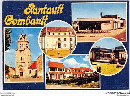 ADTP10-77-0889 - PONTAULT-COMBAULT