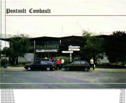 Pontault combault "autos"