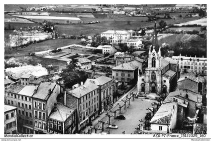 AZGP7-0641-69 - PONTCHARRA-SUR-TURDINE - Le centre
