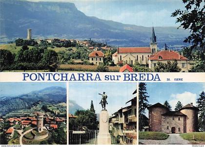 38 PONTCHARRA PONTCHARRA SUR BREDA