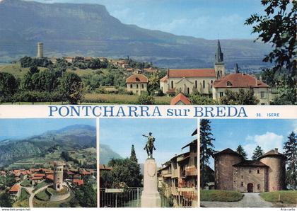 38 PONTCHARRA PONTCHARRA SUR BREDA