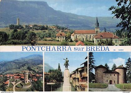 38 PONTCHARRA PONTCHARRA SUR BREDA