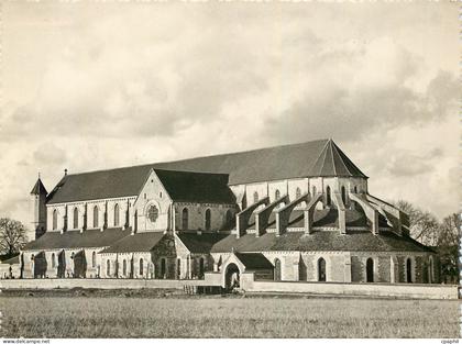 CPM Abbaye de Pontigny Yonne