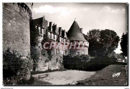 CPA Pontivy (Morbihan) Le Chateau de Rohan