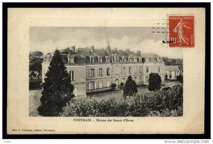 53 Pontmain communaute D53D K53125K C53181C RH077094