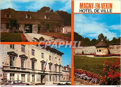 CPM Magny en Vexin Val d'Oise