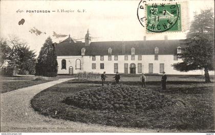 CPA Pontorson Hospice