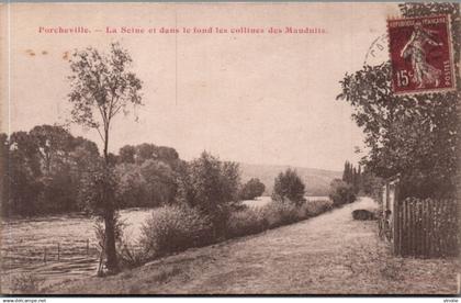 25-1909 :  PORCHEVILLE.