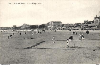 CPA Pornichet La Plage