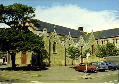 CPSM Pornichet L'Eglise