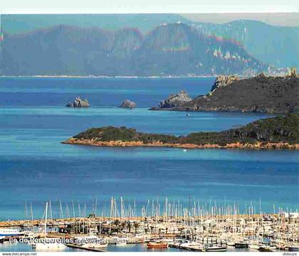 83 - Ile de Porquerolles - Carte Neuve - CPM - Voir Scans Recto-Verso