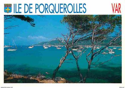 83 - Ile de Porquerolles - Carte Neuve - CPM - Voir Scans Recto-Verso