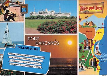 66-PORT BARCARES-PORT BARCARES-N°7100-A/0073