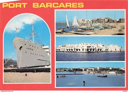 66-PORT BARCARES-PORT BARCARES-N°7107-A/0037