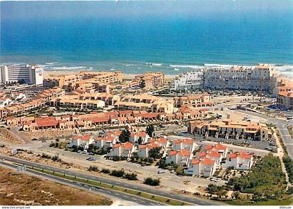 66 - Port Barcarès - Vue aérienne - CPM - Voir Scans Recto-Verso