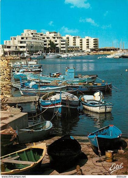 Carte Postale - 66 - Port Barcarès - Le Port - immeubles - CPM - Voir Scans Recto-Verso - Poscard - Carta Postal -  Post