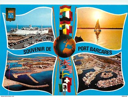 Carte Postale - 66 - Port Barcarès - Multivues - CPM - Voir Scans Recto-Verso - Poscard - Carta Postal -  Postkarte