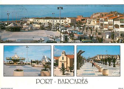 Carte Postale - 66 - Port Barcarès - Multivues - CPM - Voir Scans Recto-Verso - Poscard - Carta Postal -  Postkarte