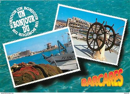 Carte Postale - 66 - Port Barcarès - Multivues - CPM - Voir Scans Recto-Verso - Poscard - Carta Postal -  Postkarte